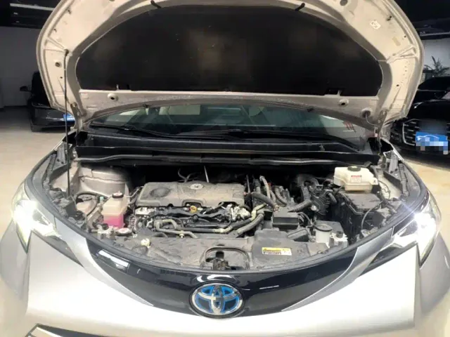 Toyota Sienna — Фото автомобиля 19