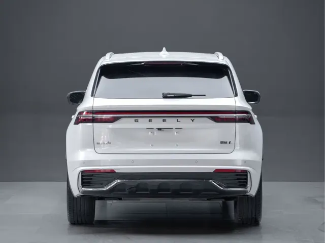 Geely Xingyue L — Фото автомобиля 9