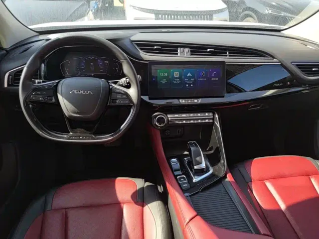 Dongfeng Fengshen AX7 — Фото автомобиля 12