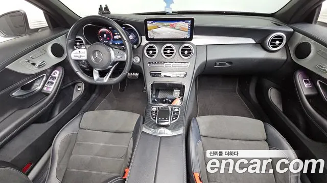 Mercedes-Benz C-Class — Фото автомобиля 7