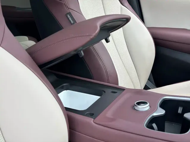 BYD Seal 07 DM-i — Фото автомобиля 20