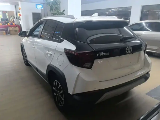 Toyota YARiS L Zhi Xuan — Фото автомобиля 4