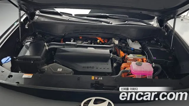 Hyundai Palisade LX3 — Фото автомобиля 9
