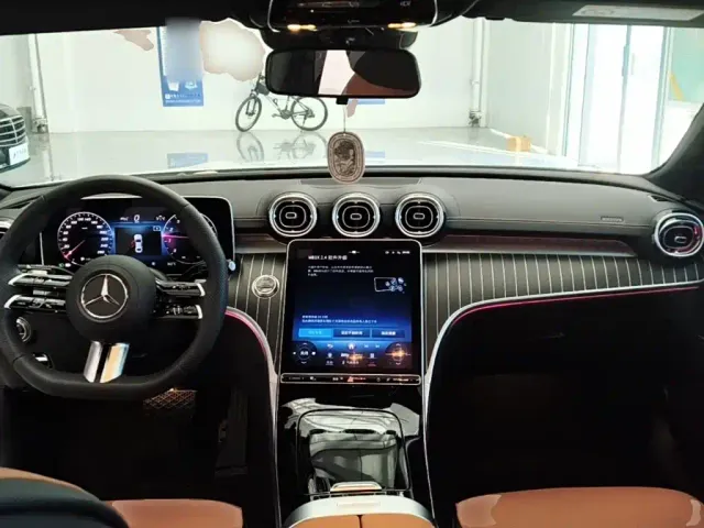 Mercedes-Benz C-Class — Фото автомобиля 9