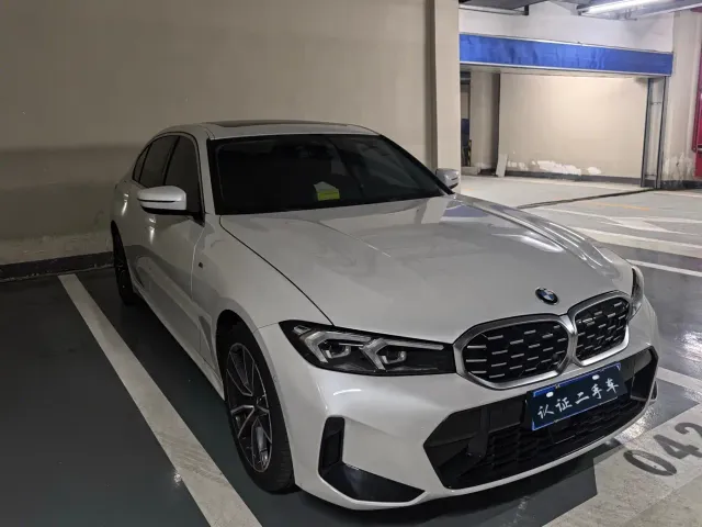 BMW 3 Series — Фото автомобиля 2