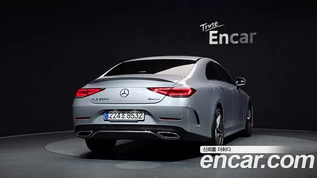 Mercedes-Benz CLS-Class — Фото автомобиля 4