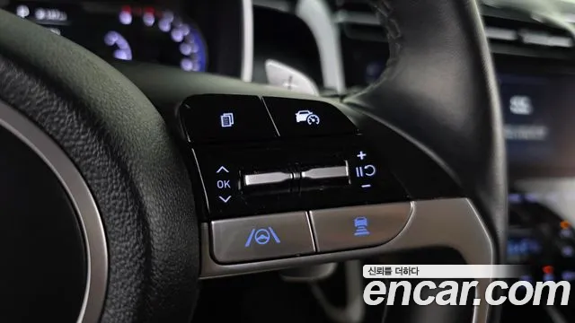 Hyundai Tucson NX4 — Фото автомобиля 24