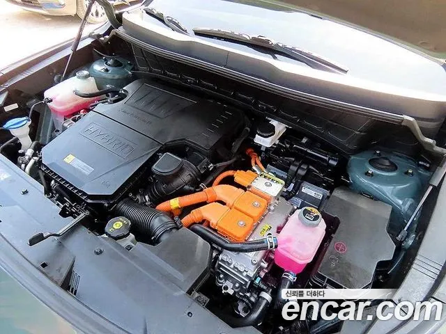 Kia Niro The All New Niro — Фото автомобиля 19