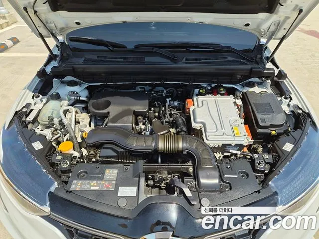 Renault Korea XM3 — Фото автомобиля 10