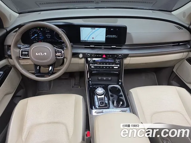 Kia Carnival 4th Gen — Фото автомобиля 10