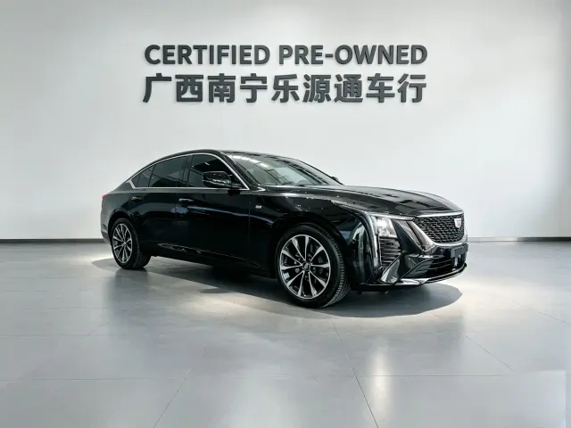 Cadillac CT5 — Фото автомобиля 11