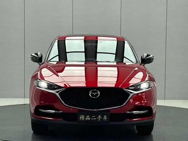 Mazda CX-4 — Фото автомобиля 2