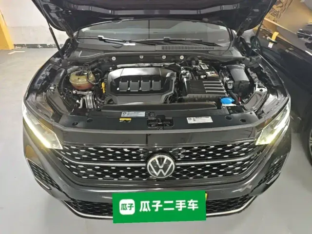 Volkswagen Passat 2022 330TSI Starlight Elite Edition — Фото автомобиля 19