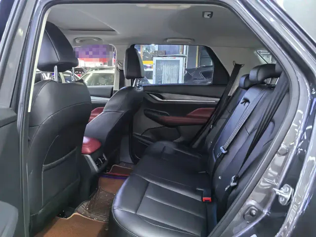 Changan CS55 Plus — Фото автомобиля 12