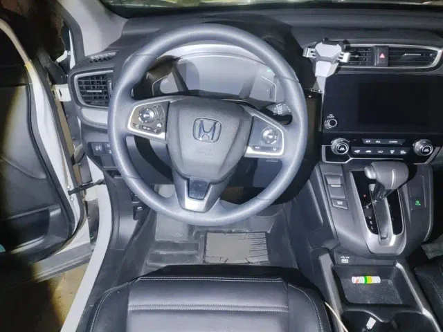 Honda CR-V — Фото автомобиля 11
