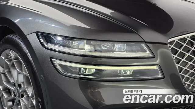Genesis G80 RG3 — Фото автомобиля 7