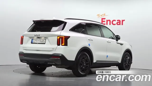 Kia Sorento 4th Gen — Фото автомобиля 2
