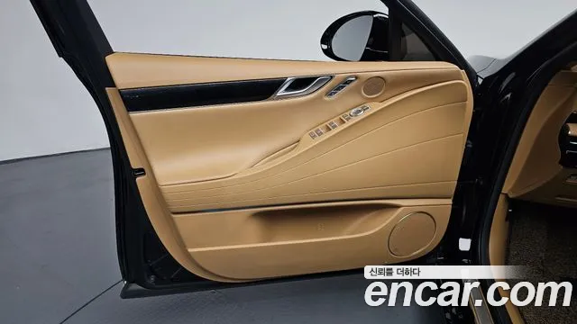 Genesis G80 RG3 — Фото автомобиля 23