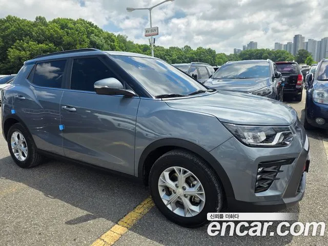 KG_Mobility_Ssangyong TIBOLI Новый Tivoli — Фото автомобиля 2