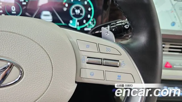 Hyundai Grandeur Grandeur (New) — Фото автомобиля 25