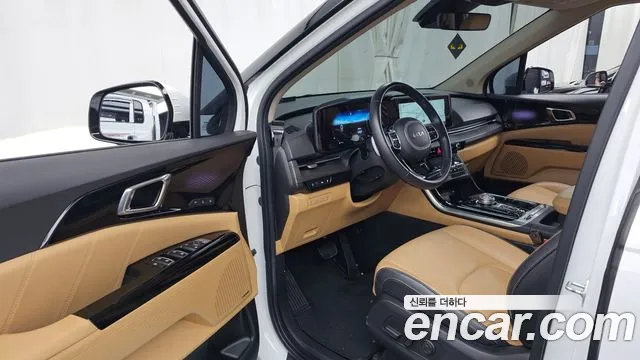 Kia Carnival 4th Gen — Фото автомобиля 15