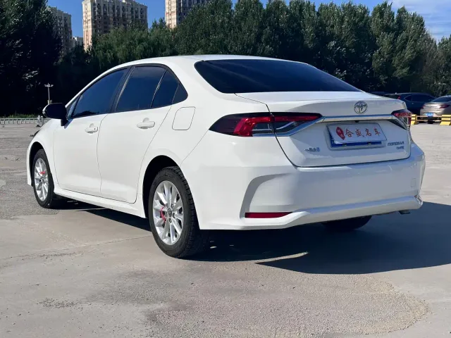 Toyota Corolla — Фото автомобиля 4