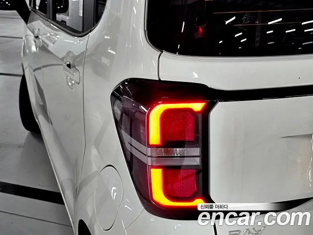 Kia Ray New — Фото автомобиля 14