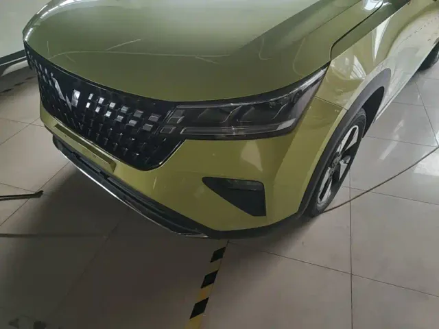 Wuling Xingchi — Фото автомобиля 23