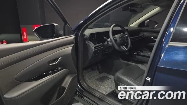 Hyundai Tucson NX4 — Фото автомобиля 15