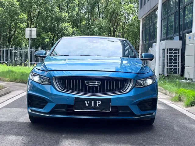 Geely Xingrui — Фото автомобиля 2