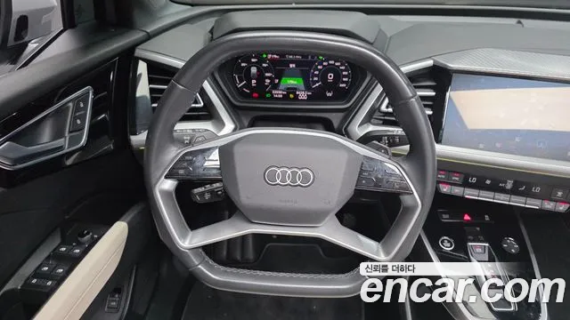 Audi Q4 e-tron F4 — Фото автомобиля 20