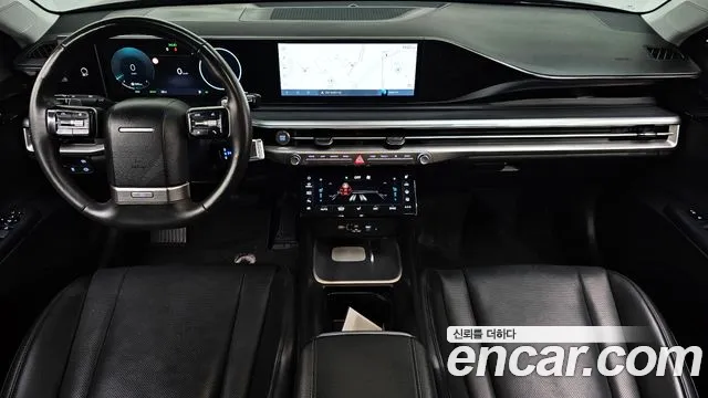 Hyundai Grandeur GN7 — Фото автомобиля 10