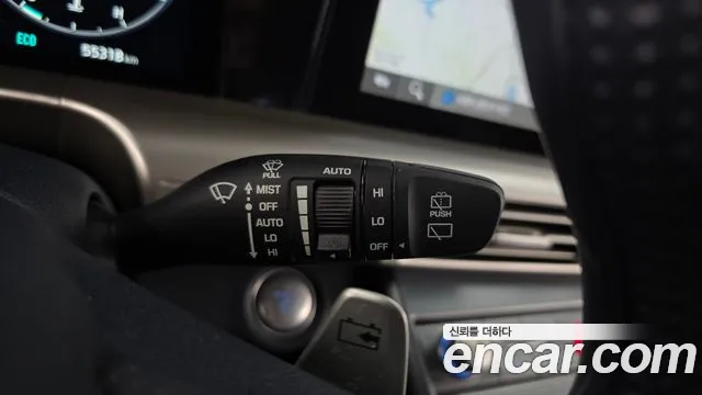 Hyundai Nexo — Фото автомобиля 24