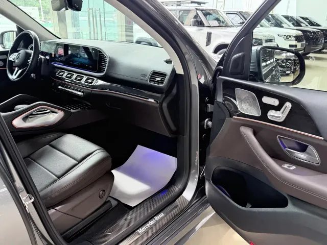 Mercedes-Benz GLE-Class — Фото автомобиля 14