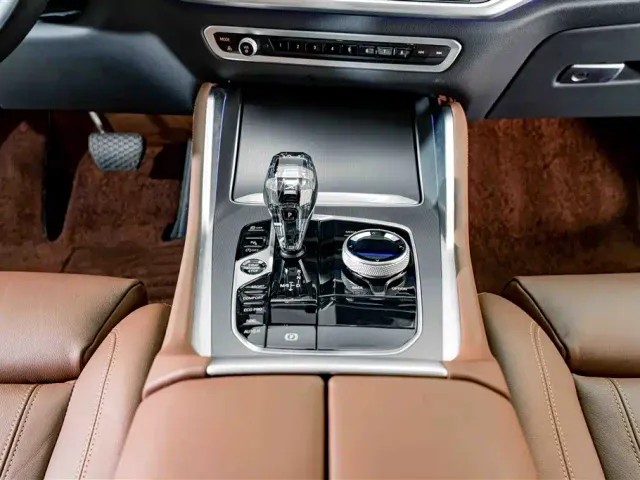 BMW X6 — Фото автомобиля 12