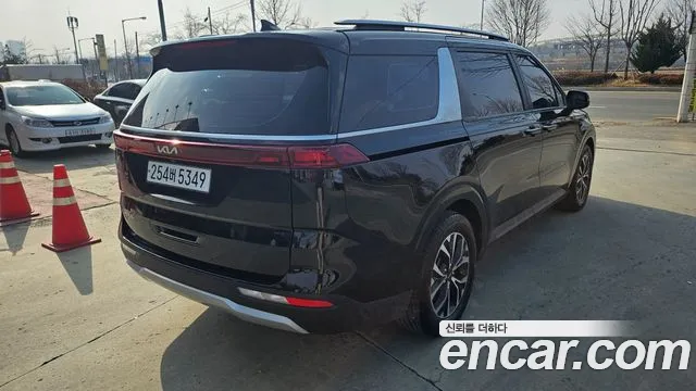 Kia Canival Carnival 4 поколение Дизель 9 мест Prestige — Фото автомобиля 3