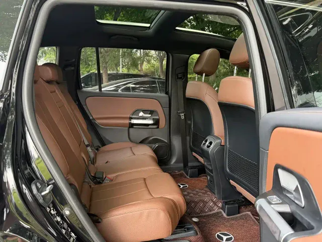 Mercedes-Benz GLB-Class — Фото автомобиля 14