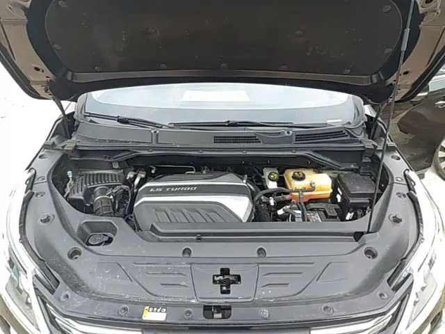 Maxus G50 — Фото автомобиля 19