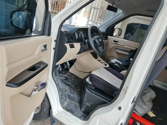 Changan Kuayue Kuayue Star V7 EV — Фото автомобиля 15