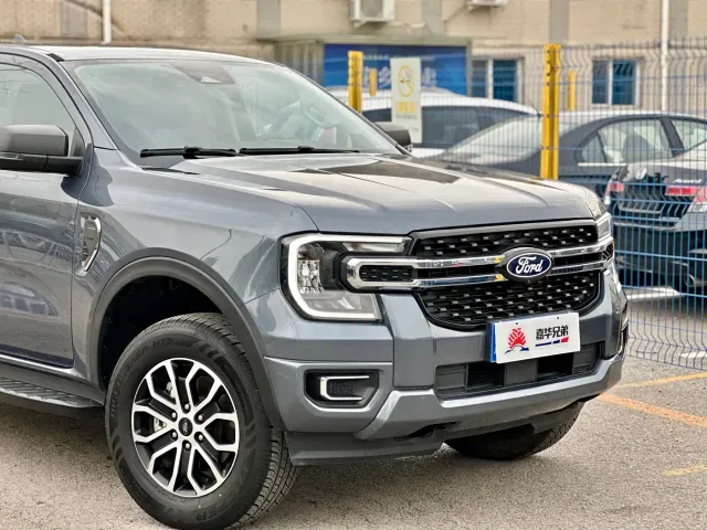 Ford Ranger — Фото автомобиля 6