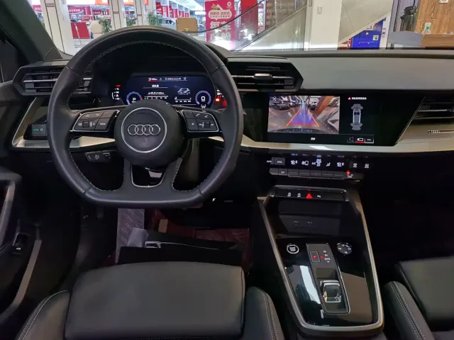 Audi A3 — Фото автомобиля 6