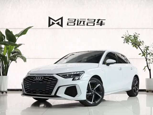 Фотография автомобиля — Audi A3