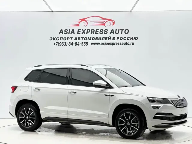Škoda Karoq 2023 TSI280 Premium Edition — Фото автомобиля 3