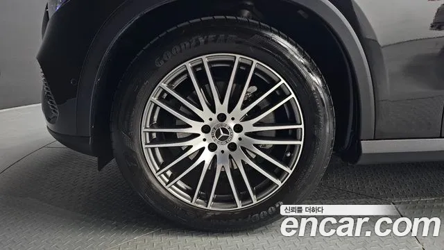 Mercedes-Benz GLC-Class — Фото автомобиля 5