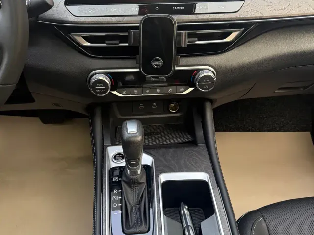 Nissan Teana — Фото автомобиля 8