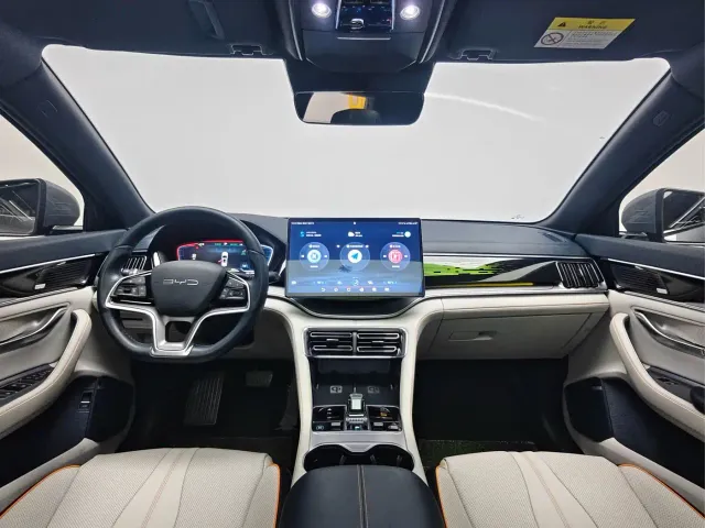 BYD Song PLUS — Фото автомобиля 12