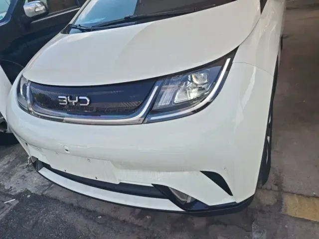 BYD Dolphin — Фото автомобиля 23