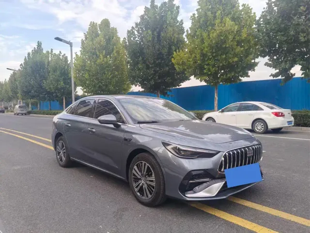 Geely Galaxy Stellar 6 — Фото автомобиля 3