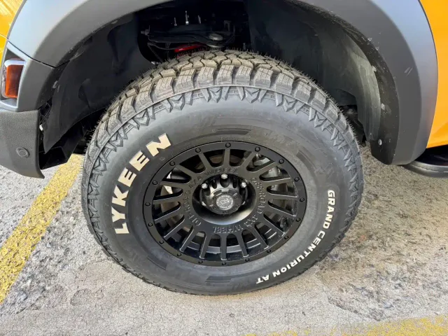 Ford Ranger — Фото автомобиля 8