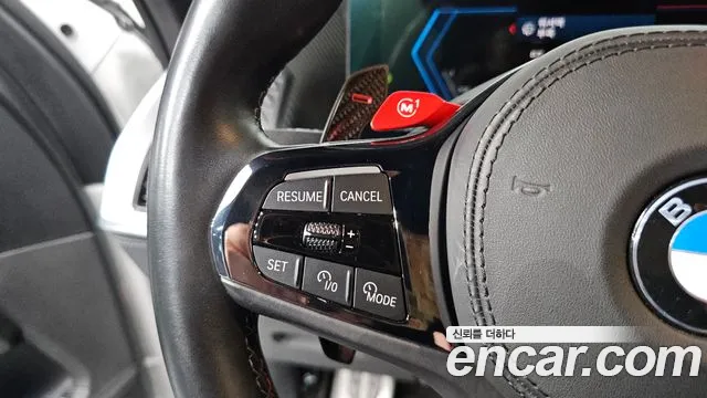 BMW XM — Фото автомобиля 16